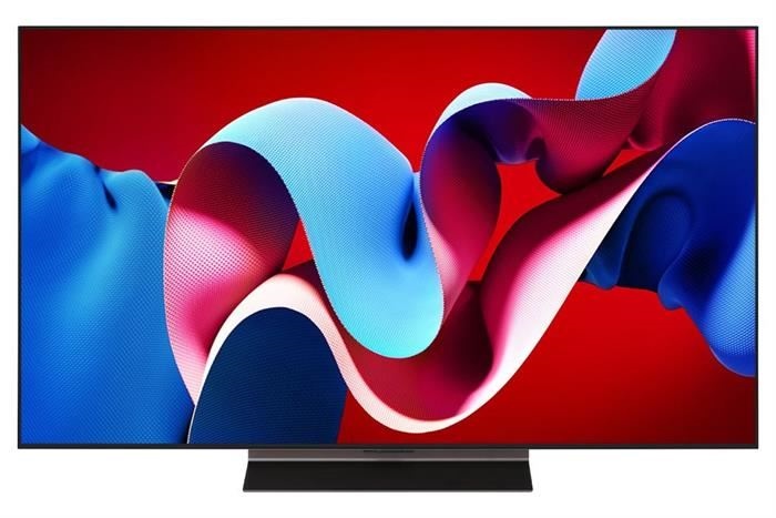 Tấm nền OLED Evo trên tivi LG 55C4PSA cho màu sắc sống động
