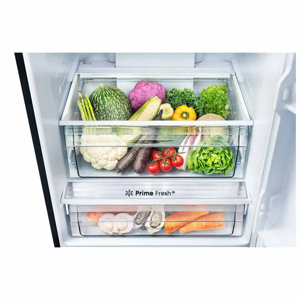 Bảng điều khiển cảm ứng tiện lợi trên tủ lạnh Panasonic
