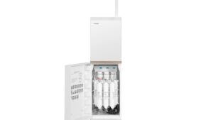 Alternative view of Máy lọc nước RO nóng nguội Hydrogen Toshiba TWP-H2396SVN(W) 10 lõi