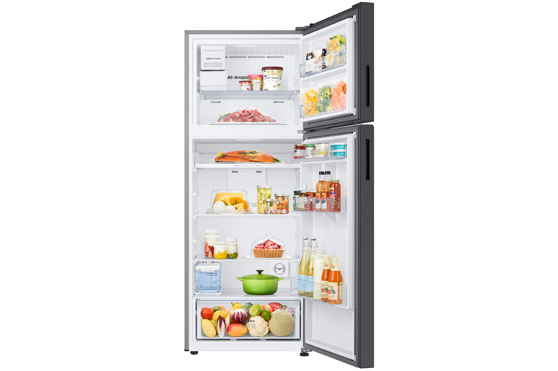 Tủ lạnh Samsung Inverter 460 lít Bespoke RT47CB66868ASV - Khử mùi diệt khuẩn vượt trội