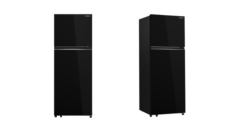 Tủ Lạnh Hitachi Inverter 407 Lít HRTN6443SAGBKVN - Thái Lan - Ảnh 2