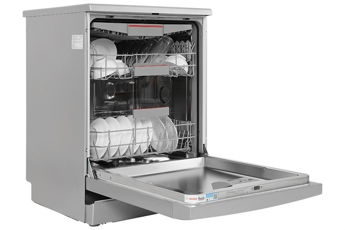 Máy rửa chén độc lập Bosch SMS4EMI06E - Công nghệ sấy hiện đại
