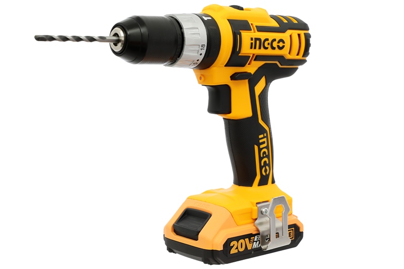 Máy khoan búa pin Ingco CIDLI2002 - Chi tiết lực xoắn