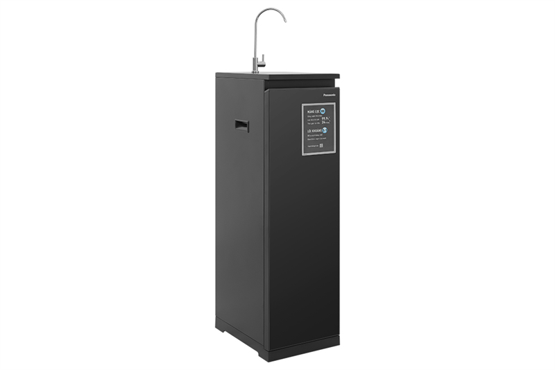 Hệ thống lọc 6 lõi của máy lọc nước Panasonic TK-CA811K-VN