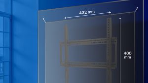 Giá treo Daikiosan 26-65 inch 50Kg DP255- MIS