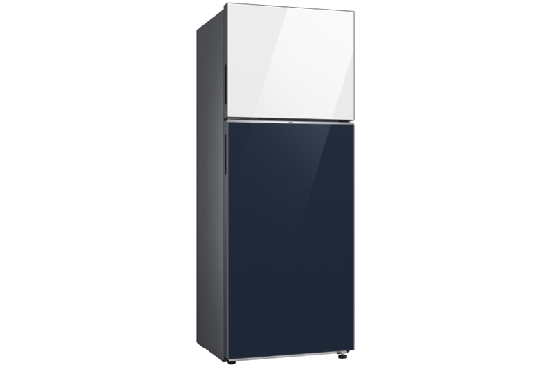 Tủ lạnh Samsung Inverter 460 lít Bespoke RT47CB66868ASV - Công nghệ làm lạnh vòm