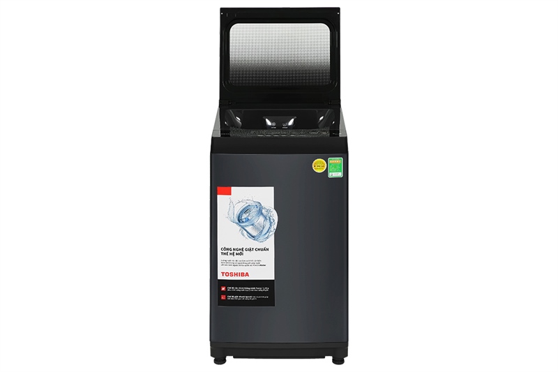 Máy giặt Toshiba 8 kg AW-M905BV(MK) - THÁI LAN - Ảnh 2