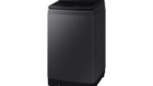 Alternative view of Máy giặt Samsung Ecobubble Inverter 9.5 kg WA40F95E1CSV 2026 - Thái Lan