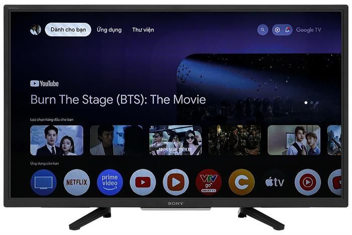 Google Tivi Sony 32 inch KD-32W830K - Việt Nam - Ảnh 2