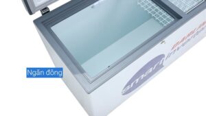 Alternative view of Tủ đông Darling Inverter 360 lít DMF-4799 ASI - Việt Nam (Hàng đặt)