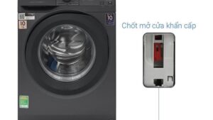 Alternative view of Máy giặt Electrolux UltimateCare 300 Inverter 10 kg EWF1024D3SC 2024 - THÁI LAN