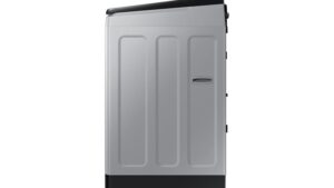 Alternative view of Máy giặt Samsung Ecobubble Inverter 12.5 kg WA40F12E4LSV 2026 - Thái Lan