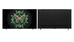 Alternative view of Google Tivi TCL QD-Mini LED 4K 98 Inch 98C6K (144Hz) Loa ONKYO HiFi