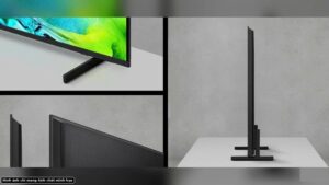 Alternative view of Smart Tivi Neo QLED Samsung AI 4K 55 inch QA55QN80HA 2026 - Việt Nam