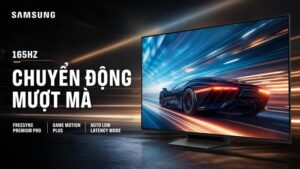 Alternative view of Smart Tivi OLED Samsung AI 4K 65 inch QA65S90HA 2026 - Việt Nam