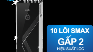 Máy Lọc Nước Nóng Lạnh Nguội KAROFI KAD-M28 Lõi RO 100GDP - Việt Nam (N.6T)
