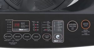 Alternative view of Máy giặt Toshiba Inverter 9 kg AW-DK1000FV(KK) - THÁI LAN