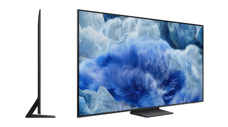 Smart Tivi QLED Samsung trải nghiệm game mượt mà
